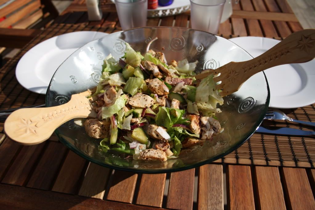 lavkarbo middag