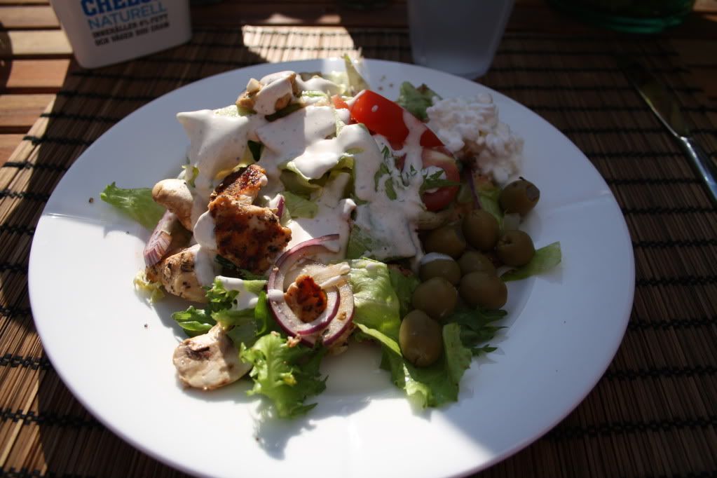 lavkarbo middag