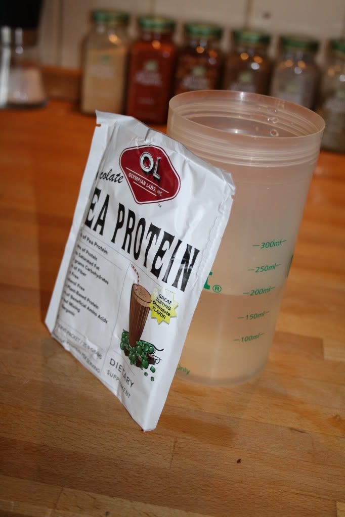 pea protein iherb