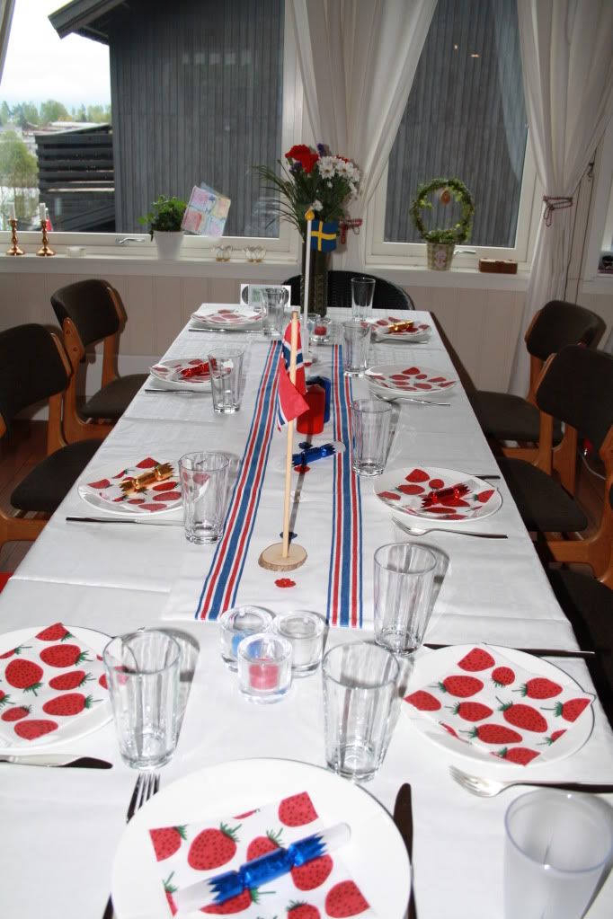 17. mai