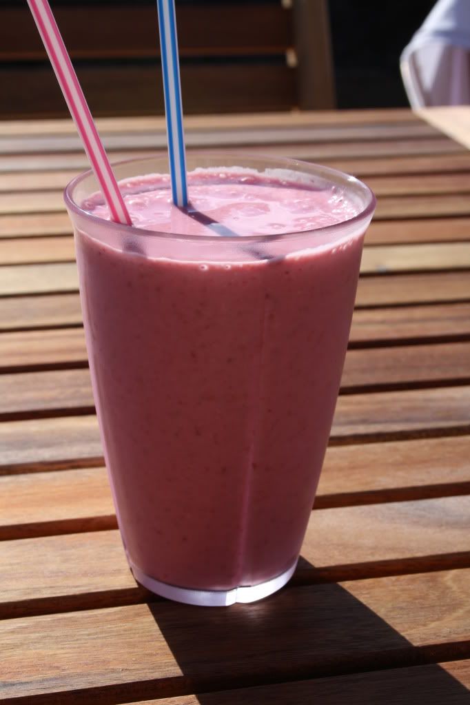 lchf lavkarbo proteinsmoothie