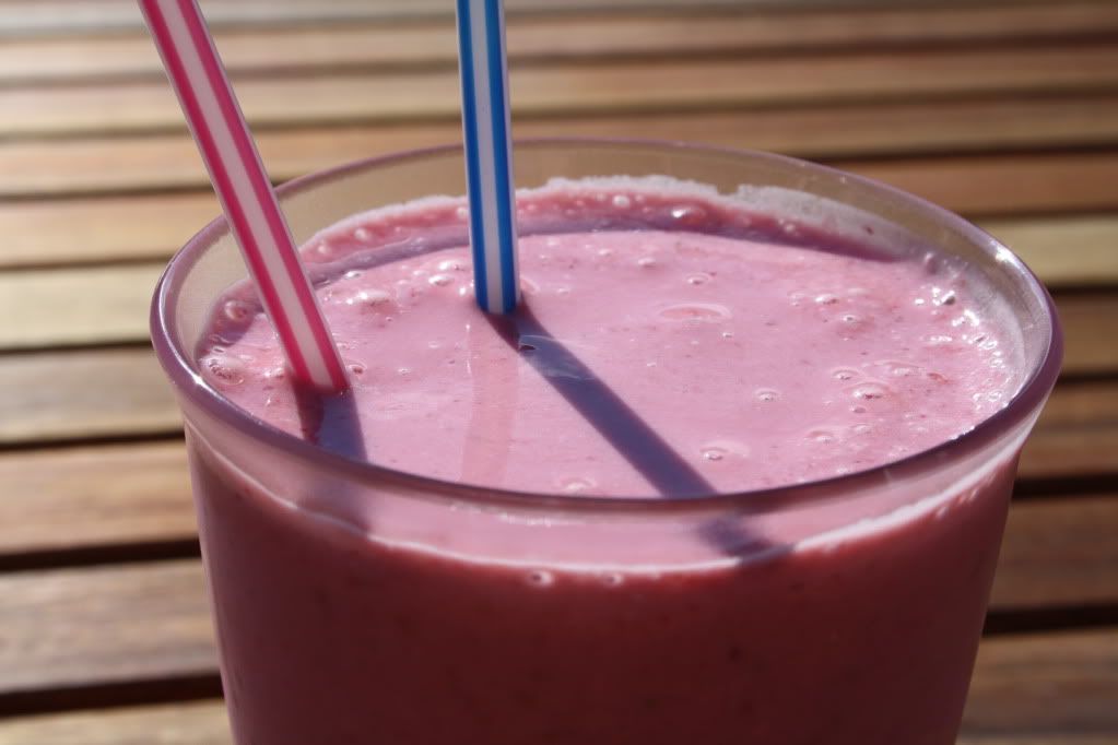 lchf lavkarbo proteinsmoothie