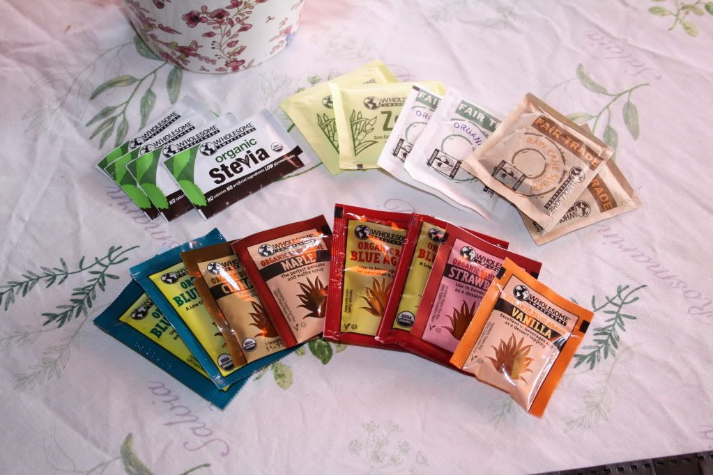 freebies iherb
