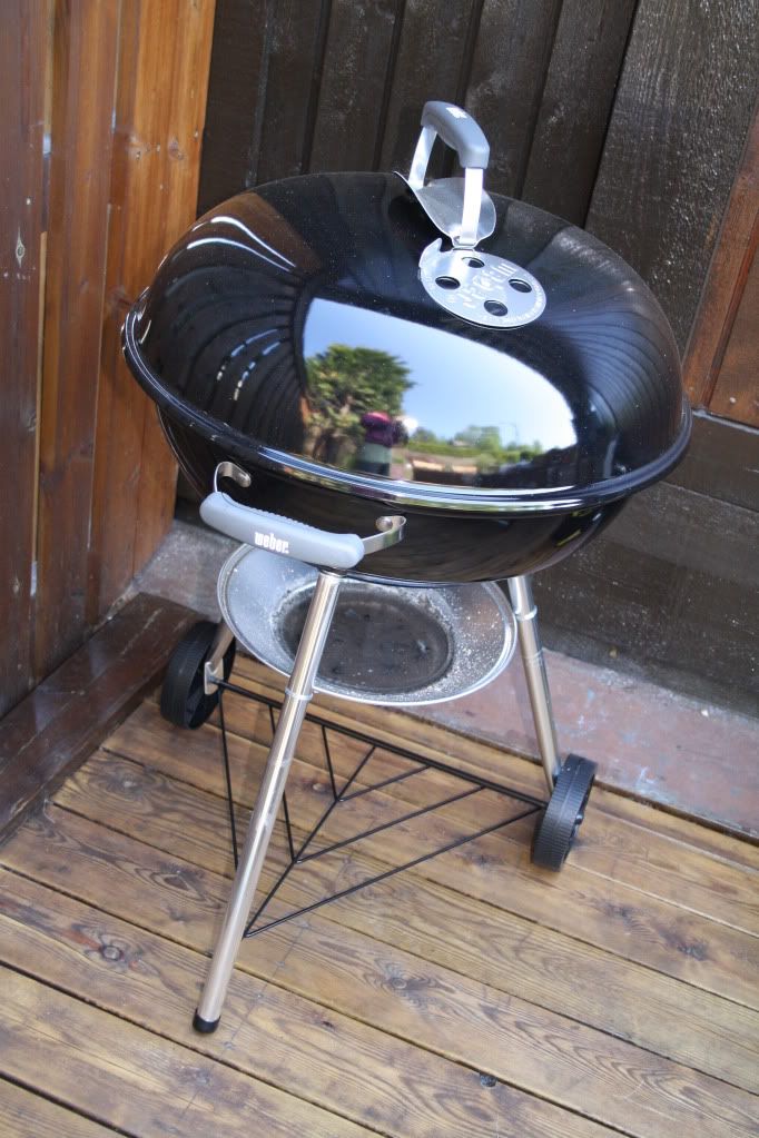 weber grill