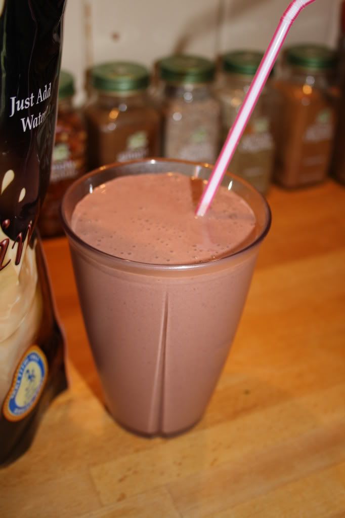 proteinshake proteinsmoothie