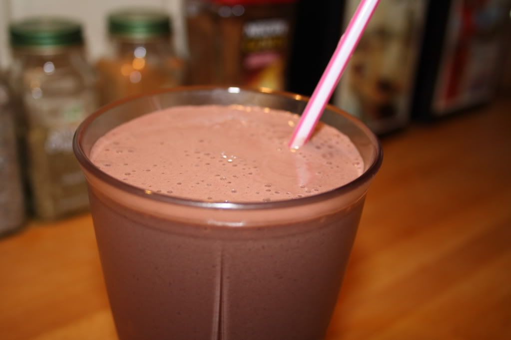 proteinshake proteinsmoothie