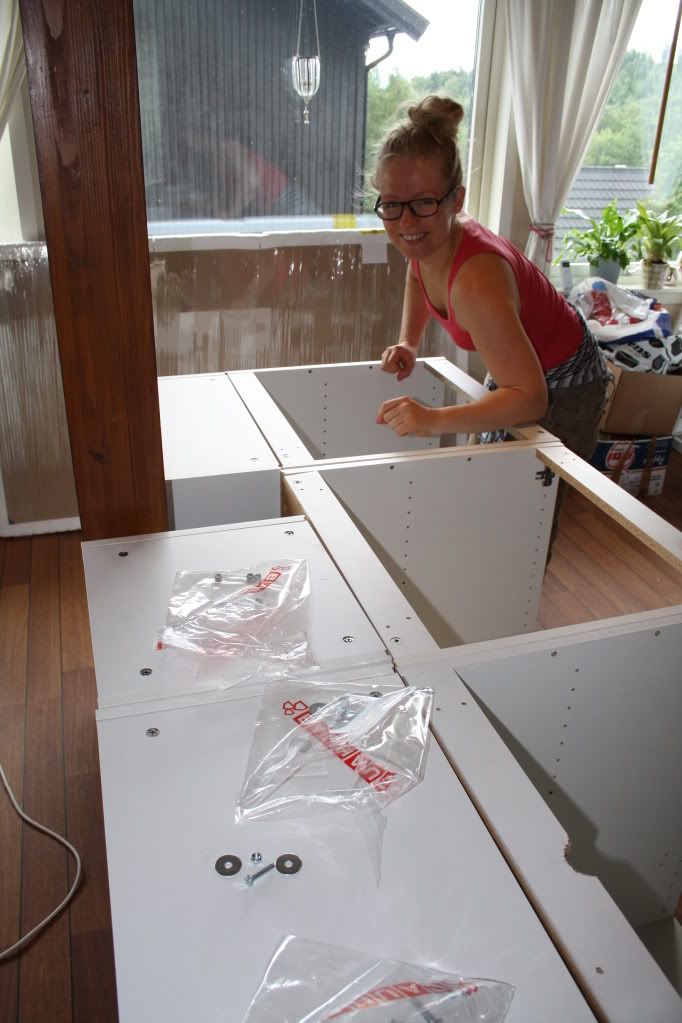 kjøkkenøy ikea