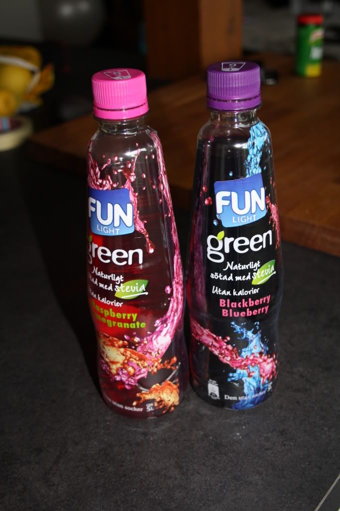 fun stevia