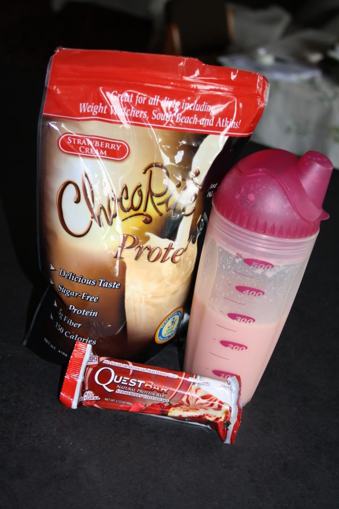 iherb proteinshake