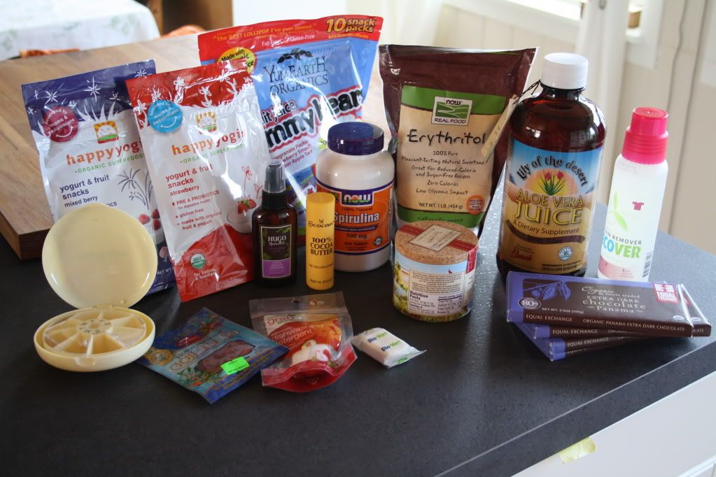iherb shopping handleliste