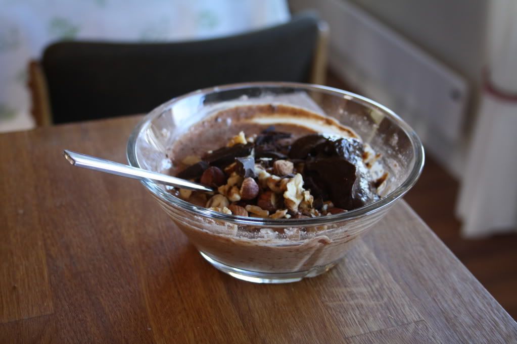 lavkarbo frokost