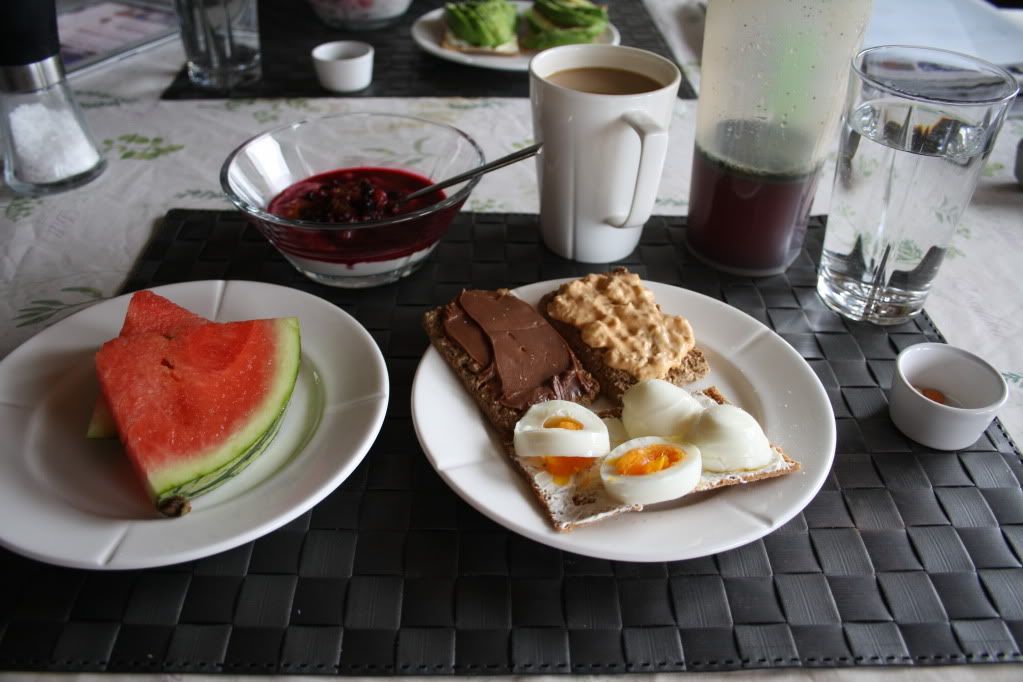 lavkarbo frokost