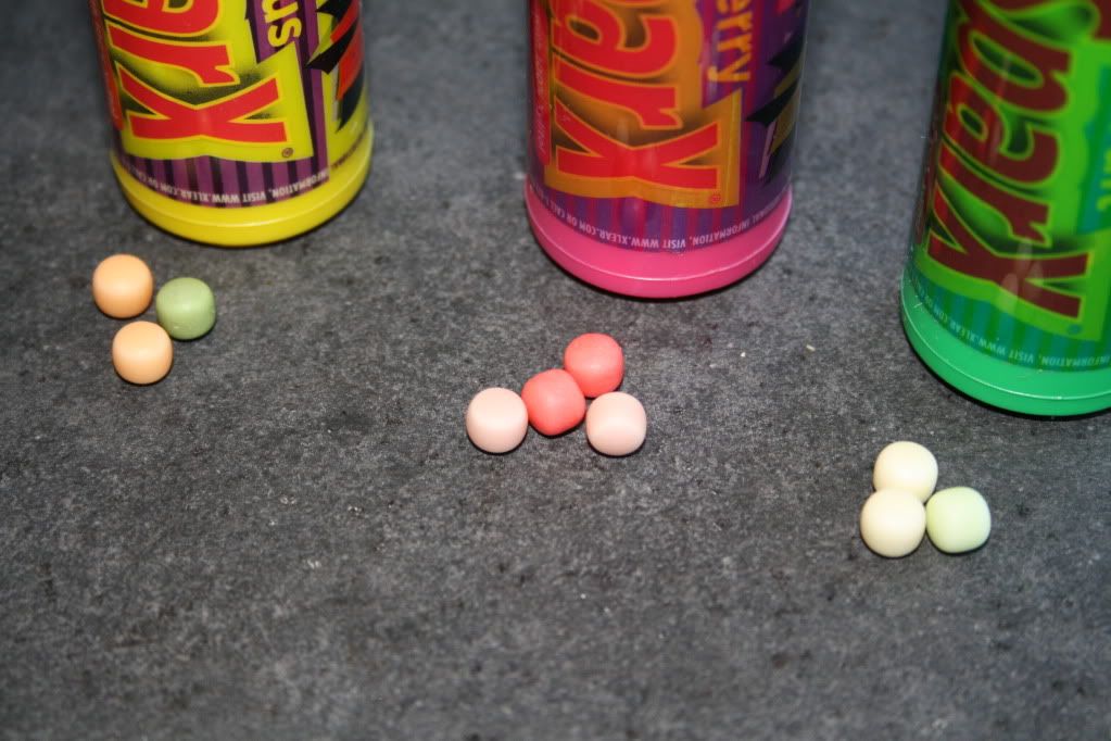 sparx sukkerfrie drops