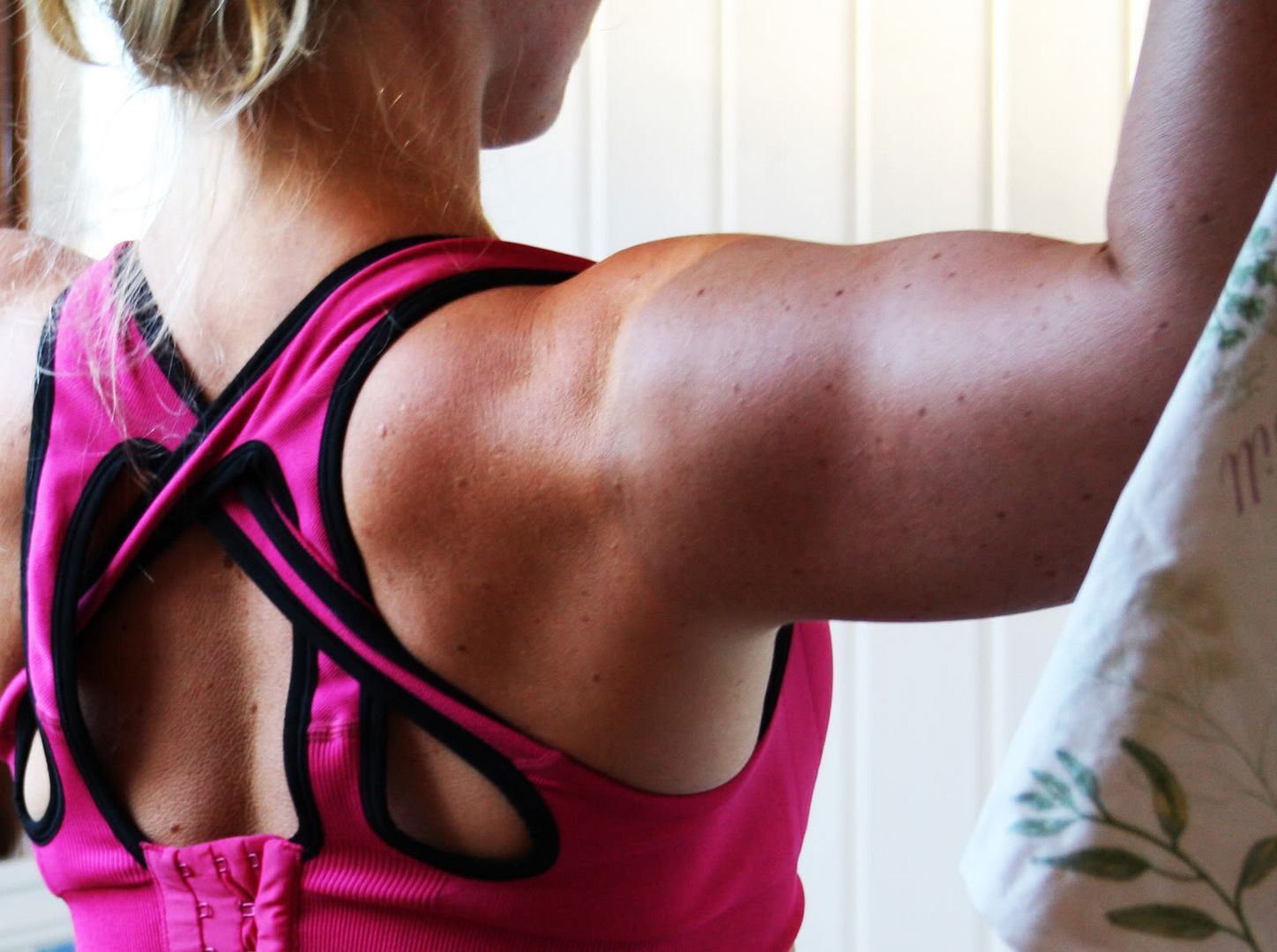 fitness trening
