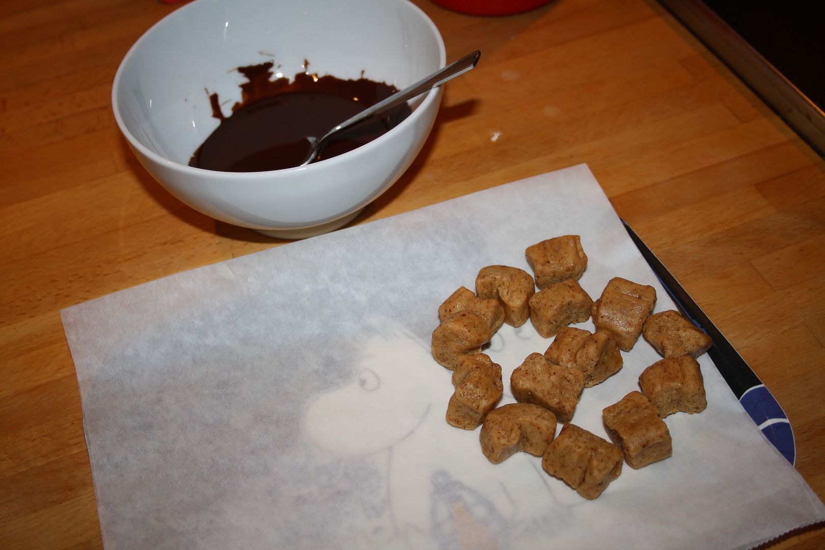proteinkarameller