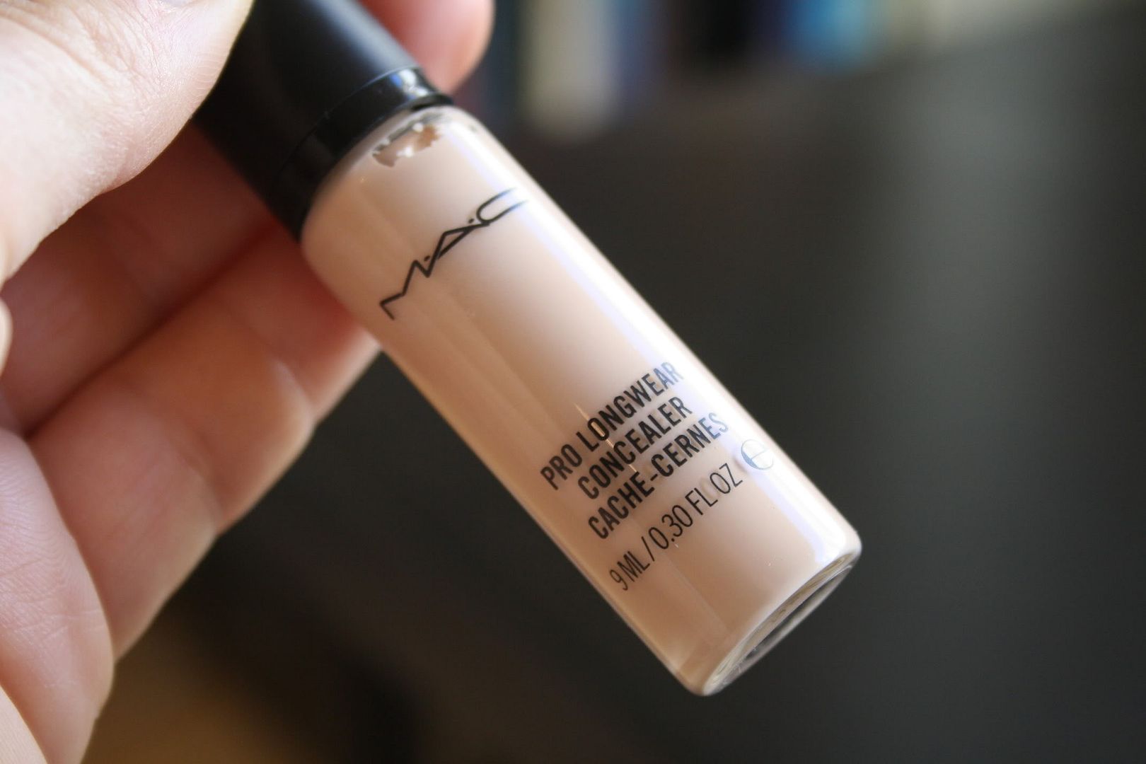 mac pro longwear concealer