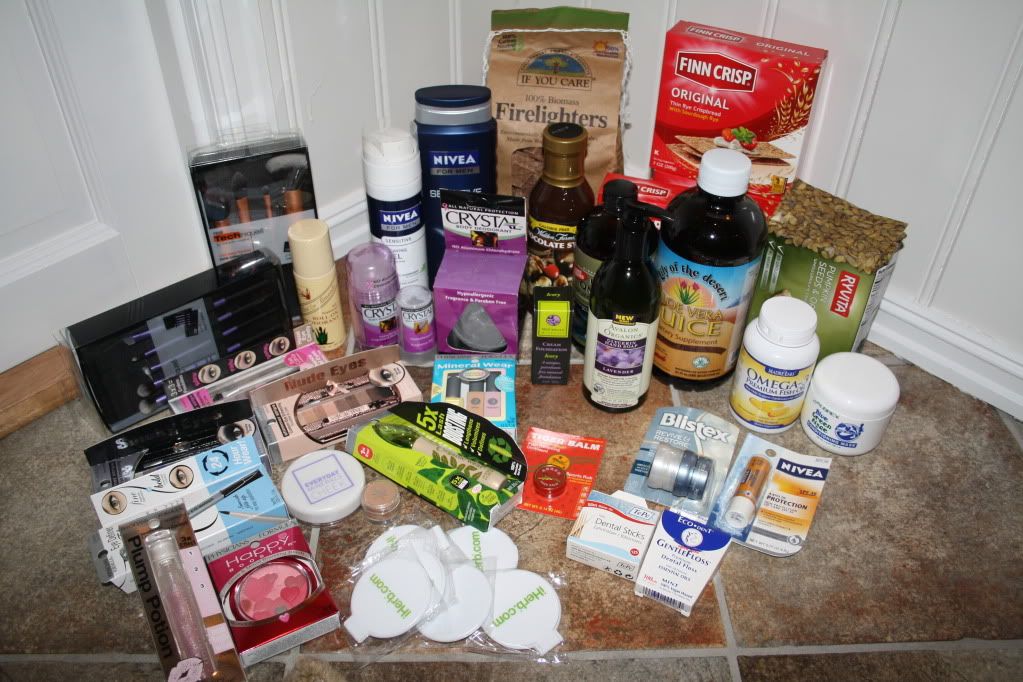 iherb shoppingtips
