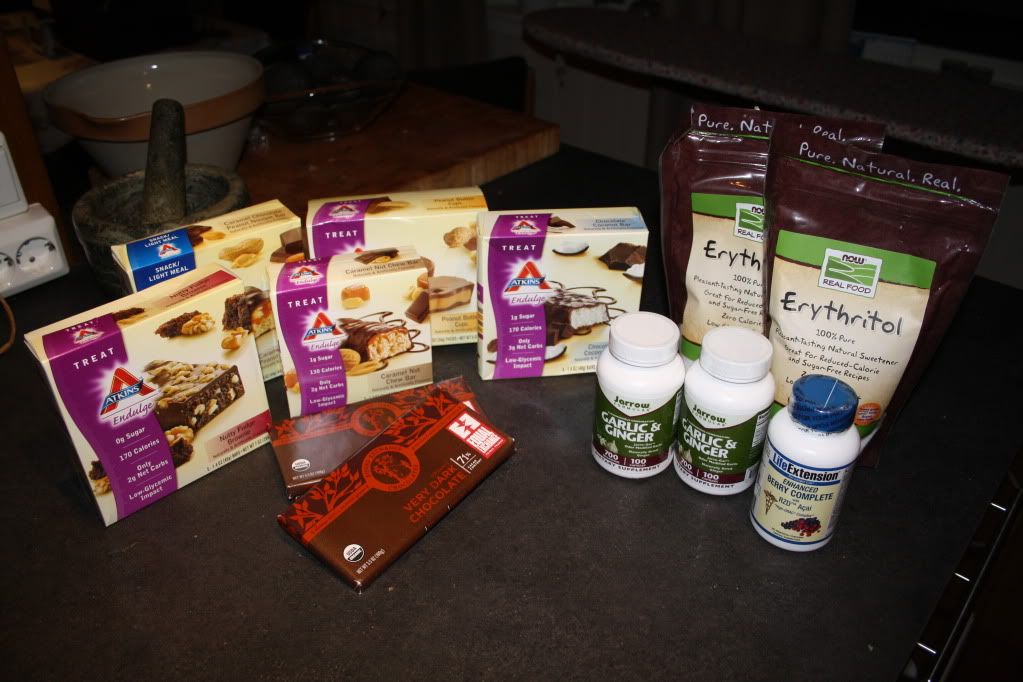 iherb handleliste