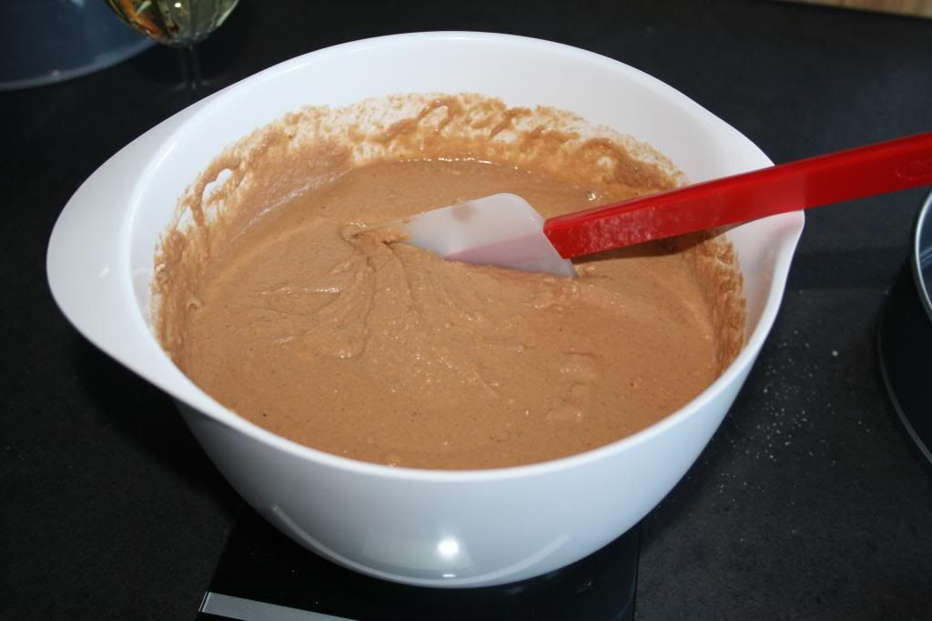 lavkarbo sjokoladekake