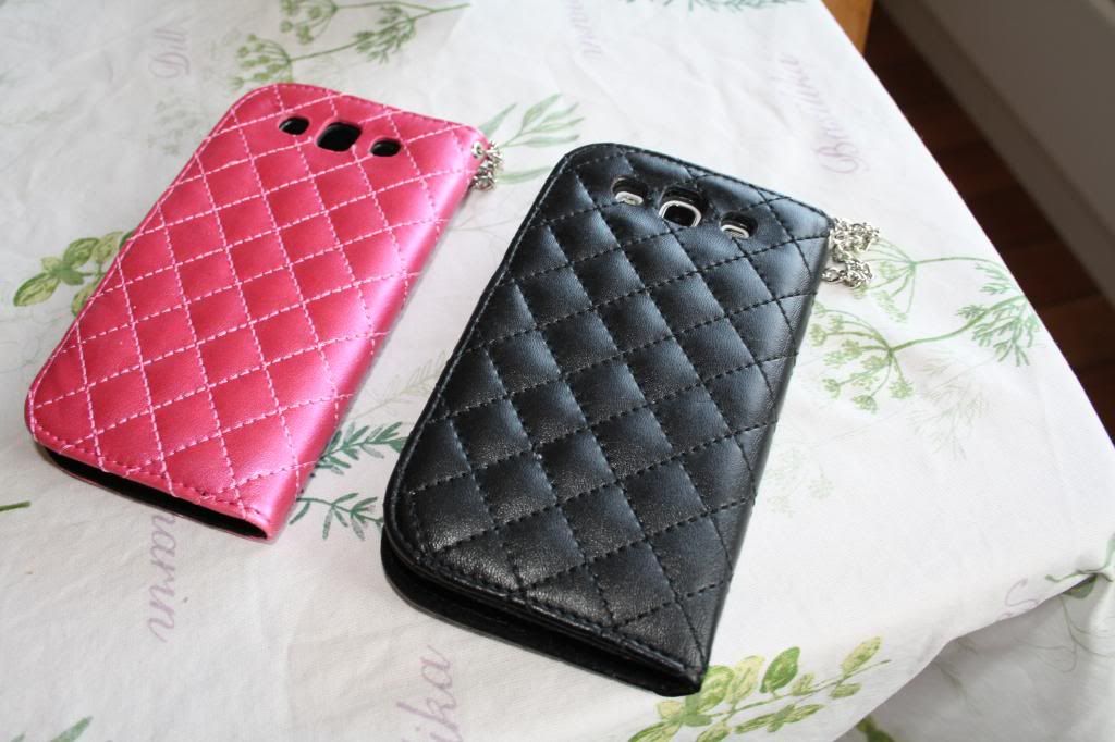 samsung galaxy s3 deksel lommebok