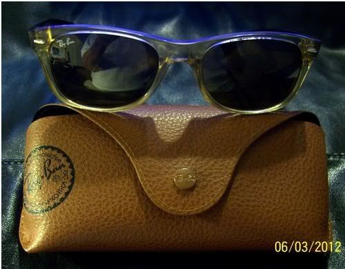 ray ban wayfarer briller