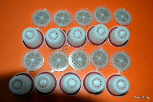 nespresso refillable capsules
