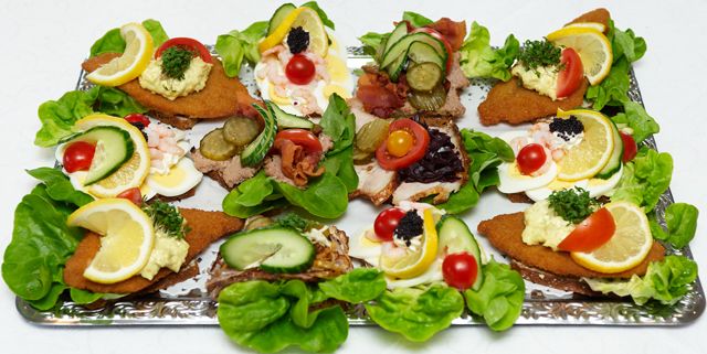 møtemat brødmat