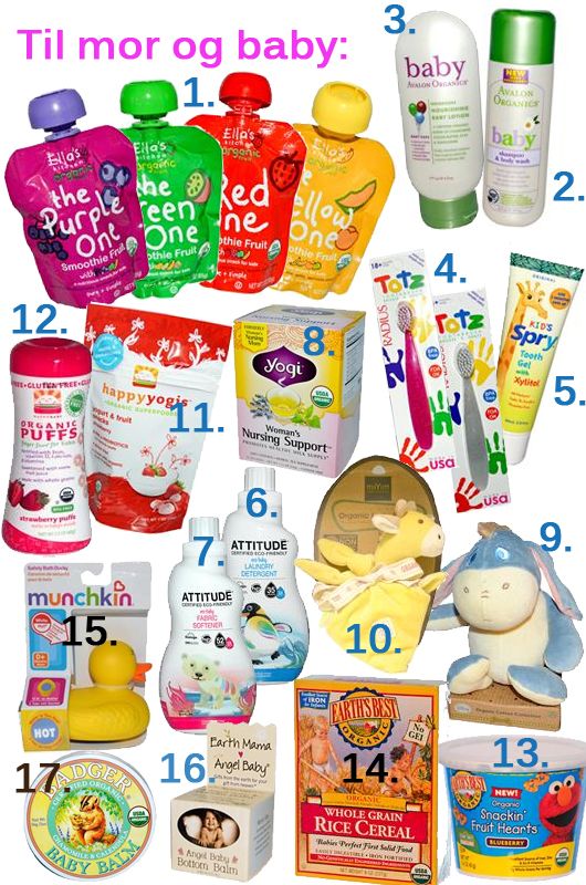 iherb julegavetips