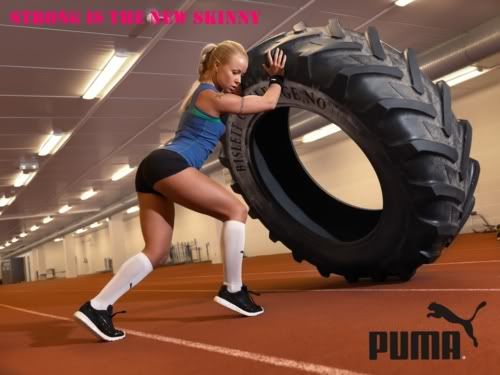 lene aleksandra puma