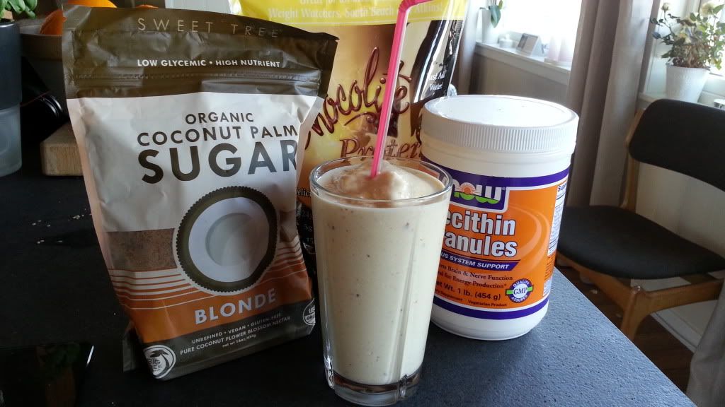 proteinsmoothie