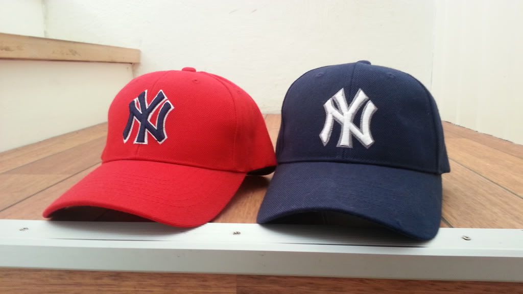 ny yankees caps