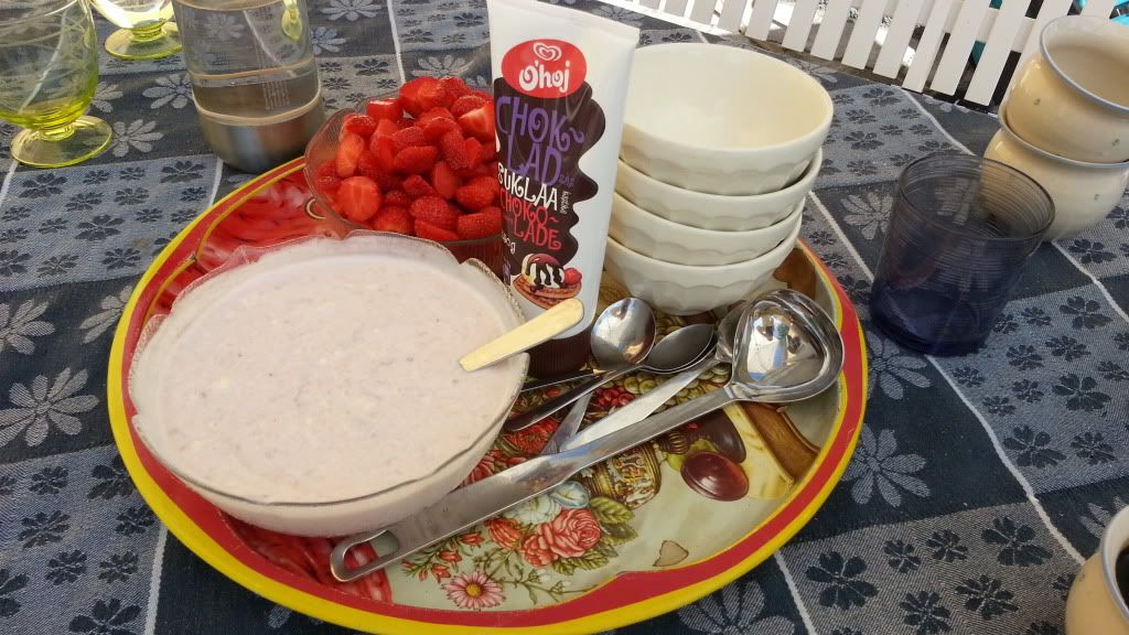 treningsblogg