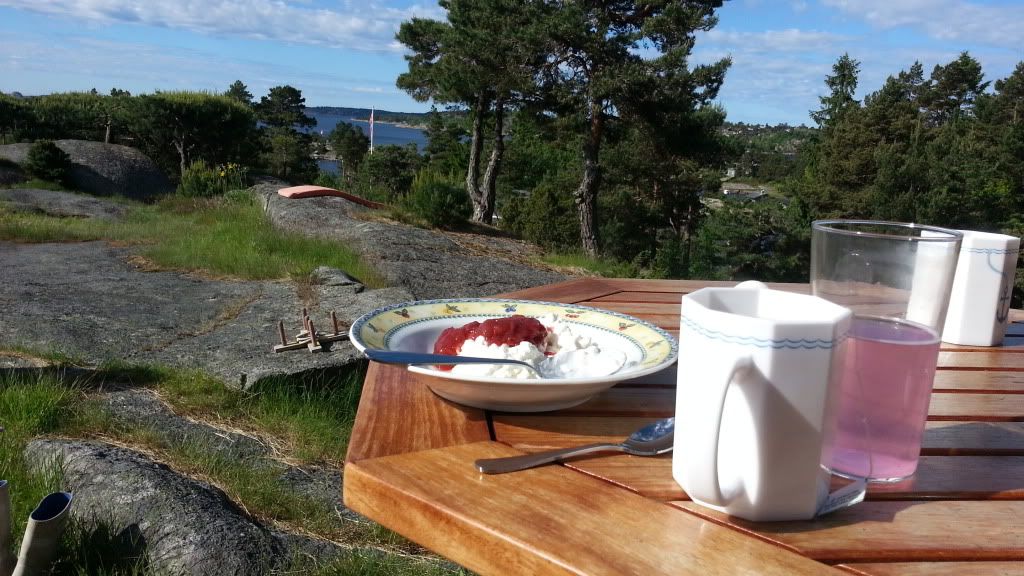 lavkarbo på tur
