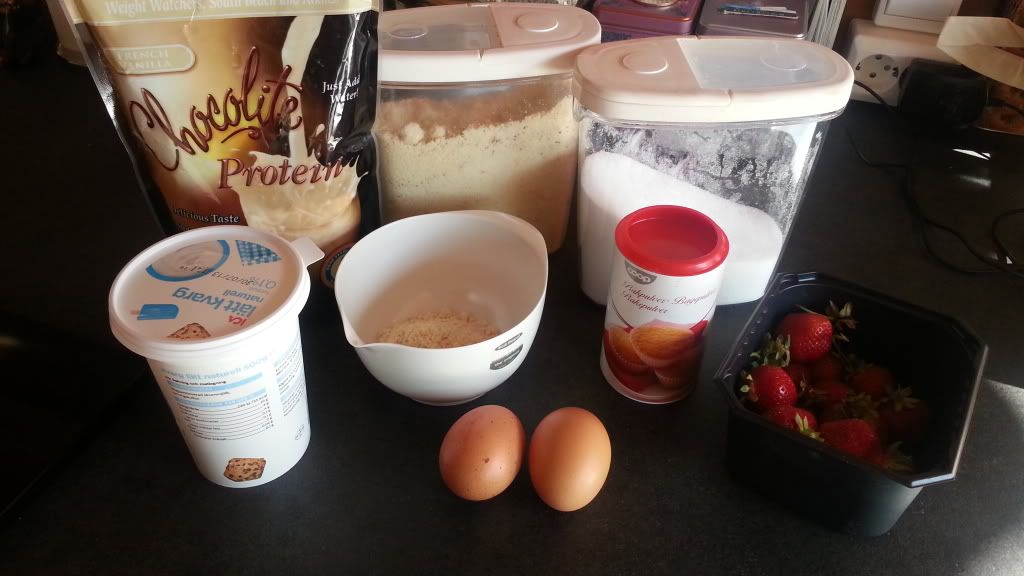 proteinpannekaker