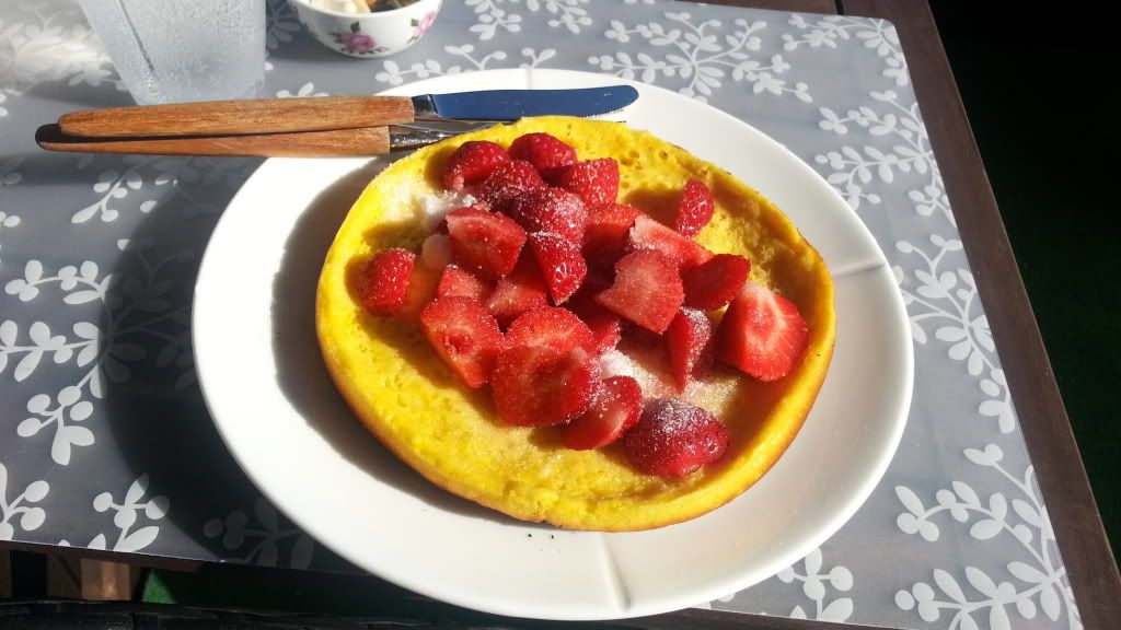proteinpannekaker