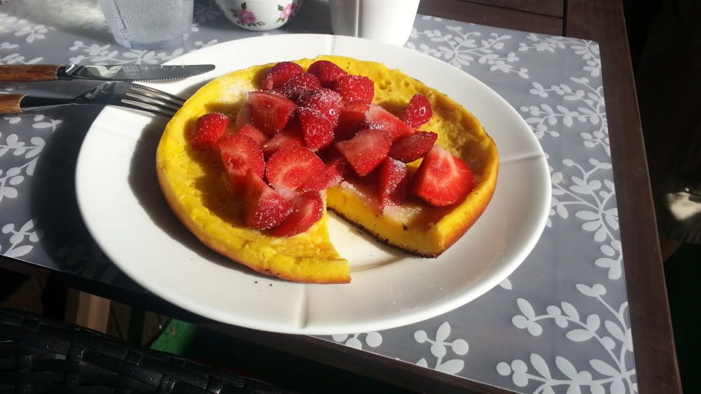 proteinpannekaker