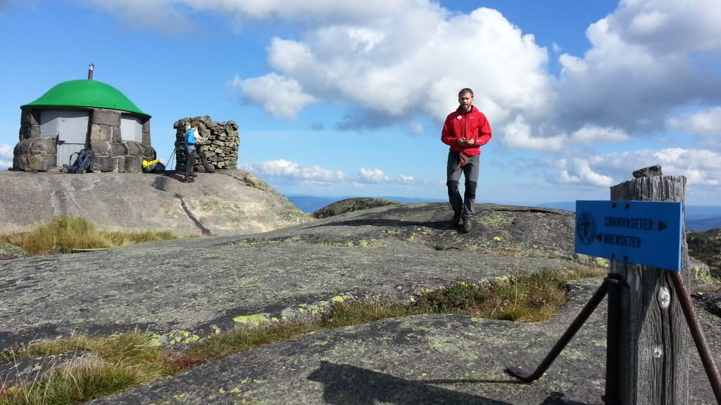 treningsblogg
