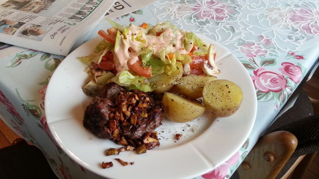 soppjakt
