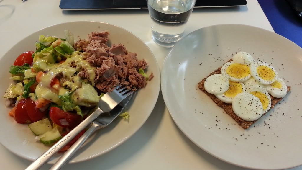 treningsblogg