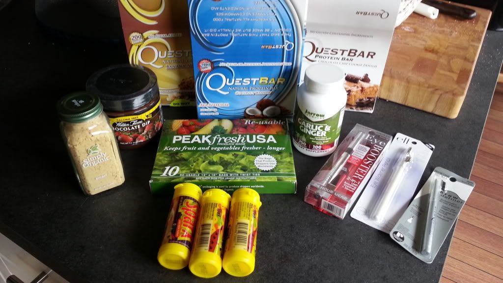 iherb shopping