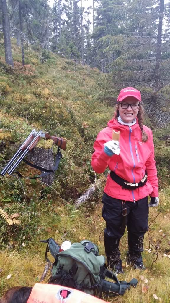 småviltjakt i trysil