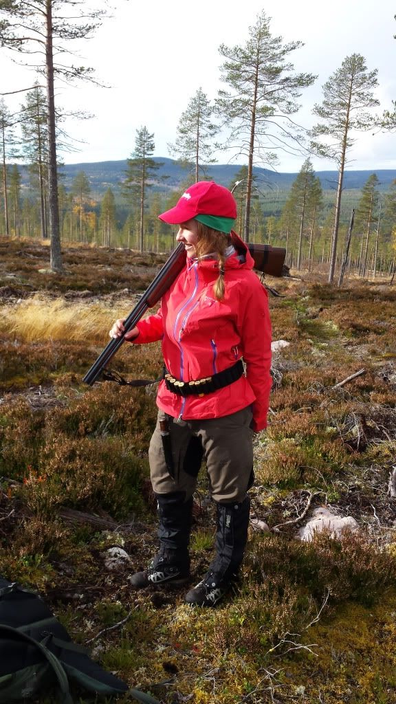 småviltjakt i trysil