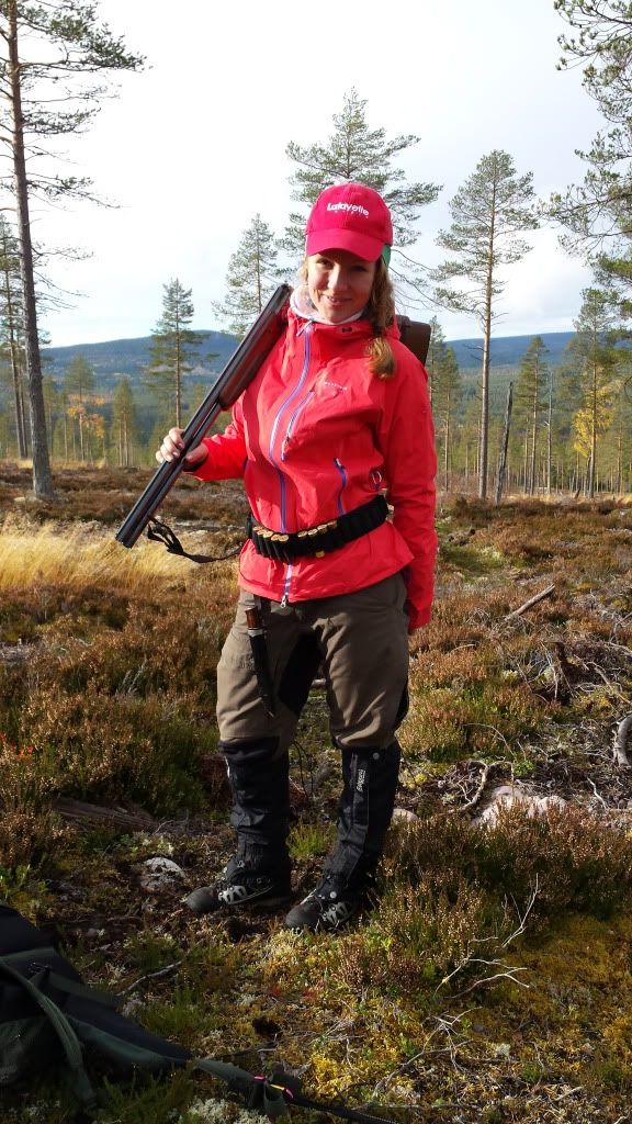 småviltjakt i trysil