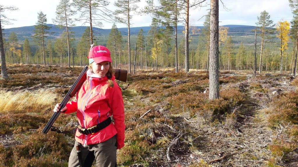 småviltjakt i trysil