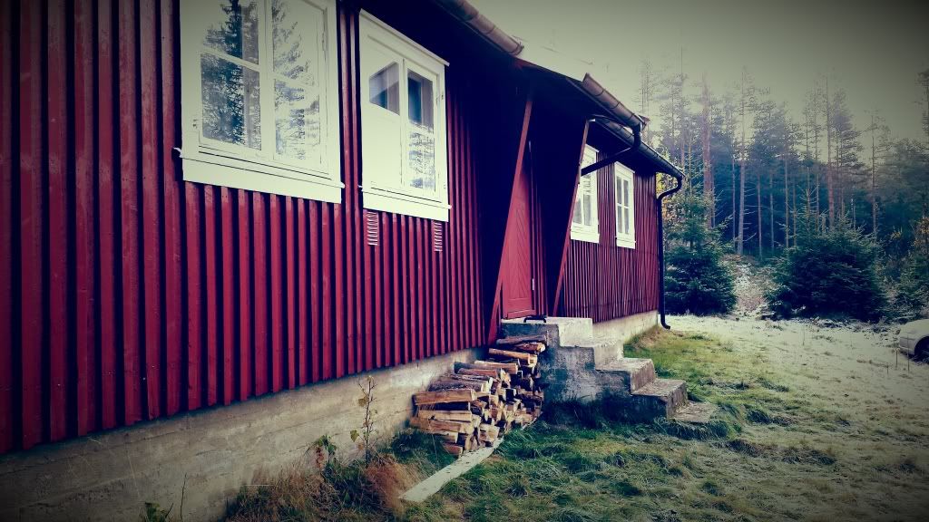 jaktcamp hedmark