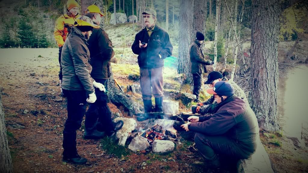 jaktcamp hedmark