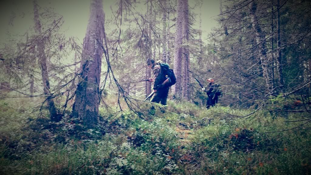 jaktcamp hedmark