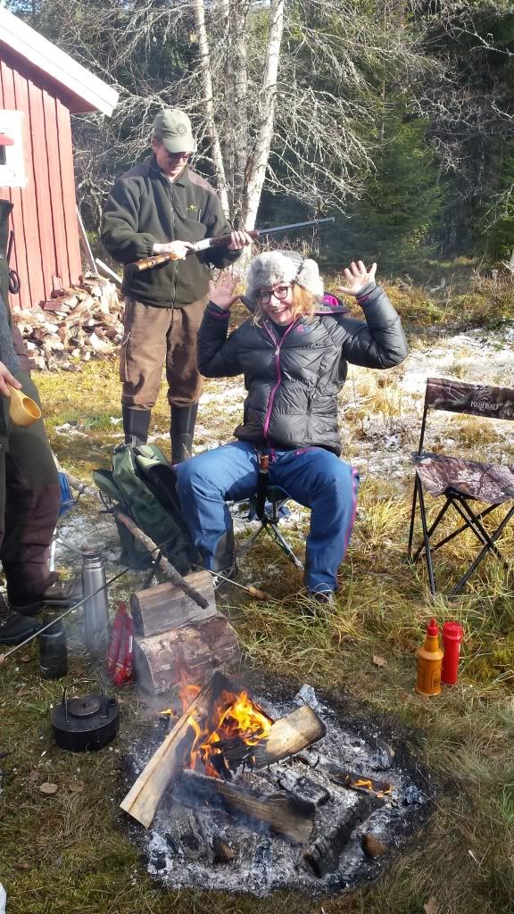 jaktcamp hedmark