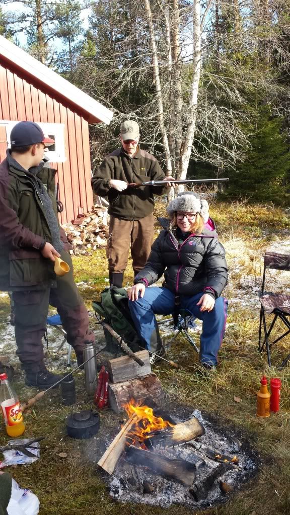jaktcamp hedmark