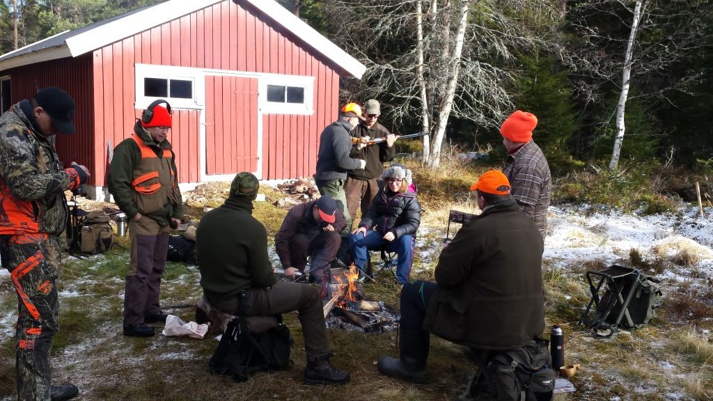 jaktcamp hedmark